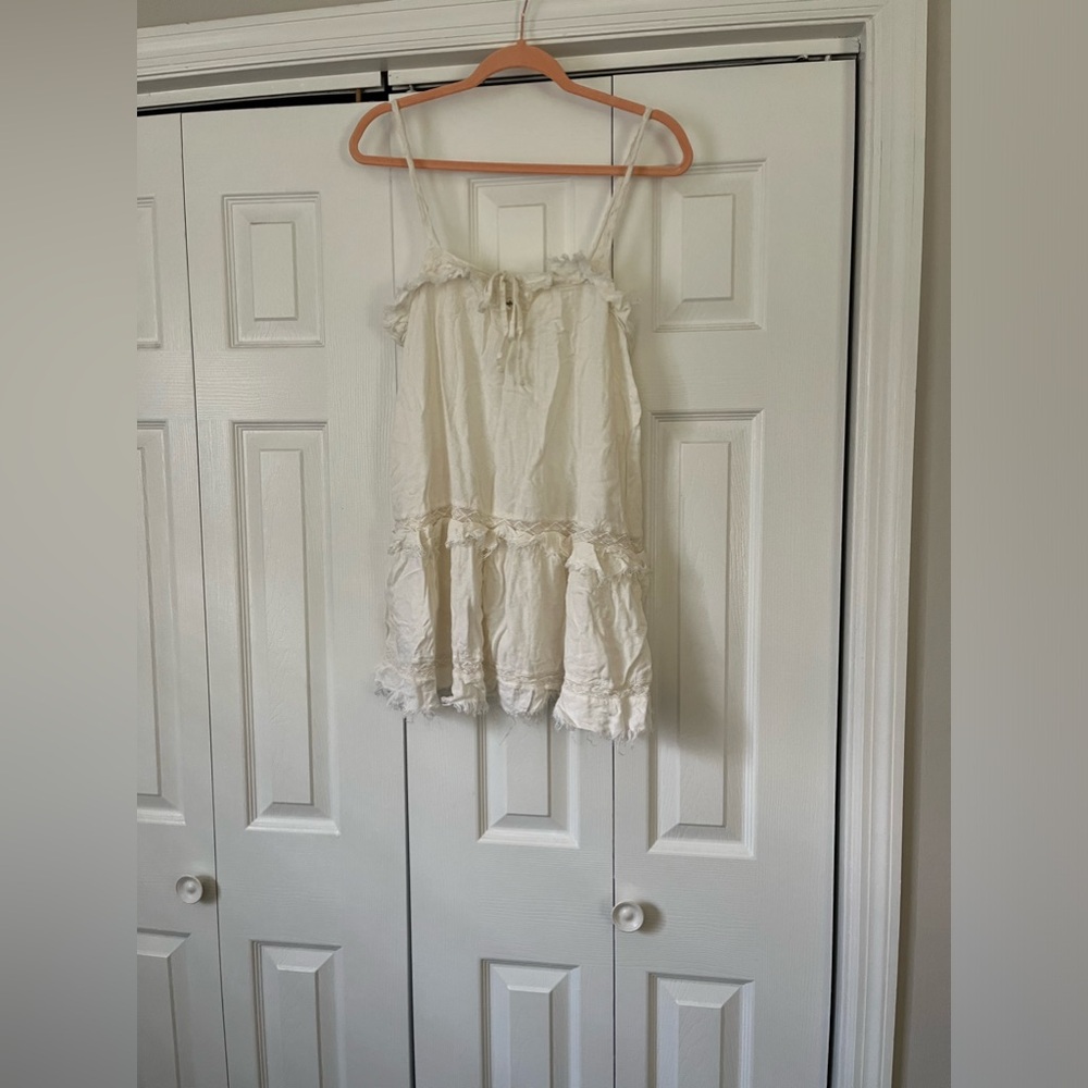 Free People nights gown/ lounge dress size small